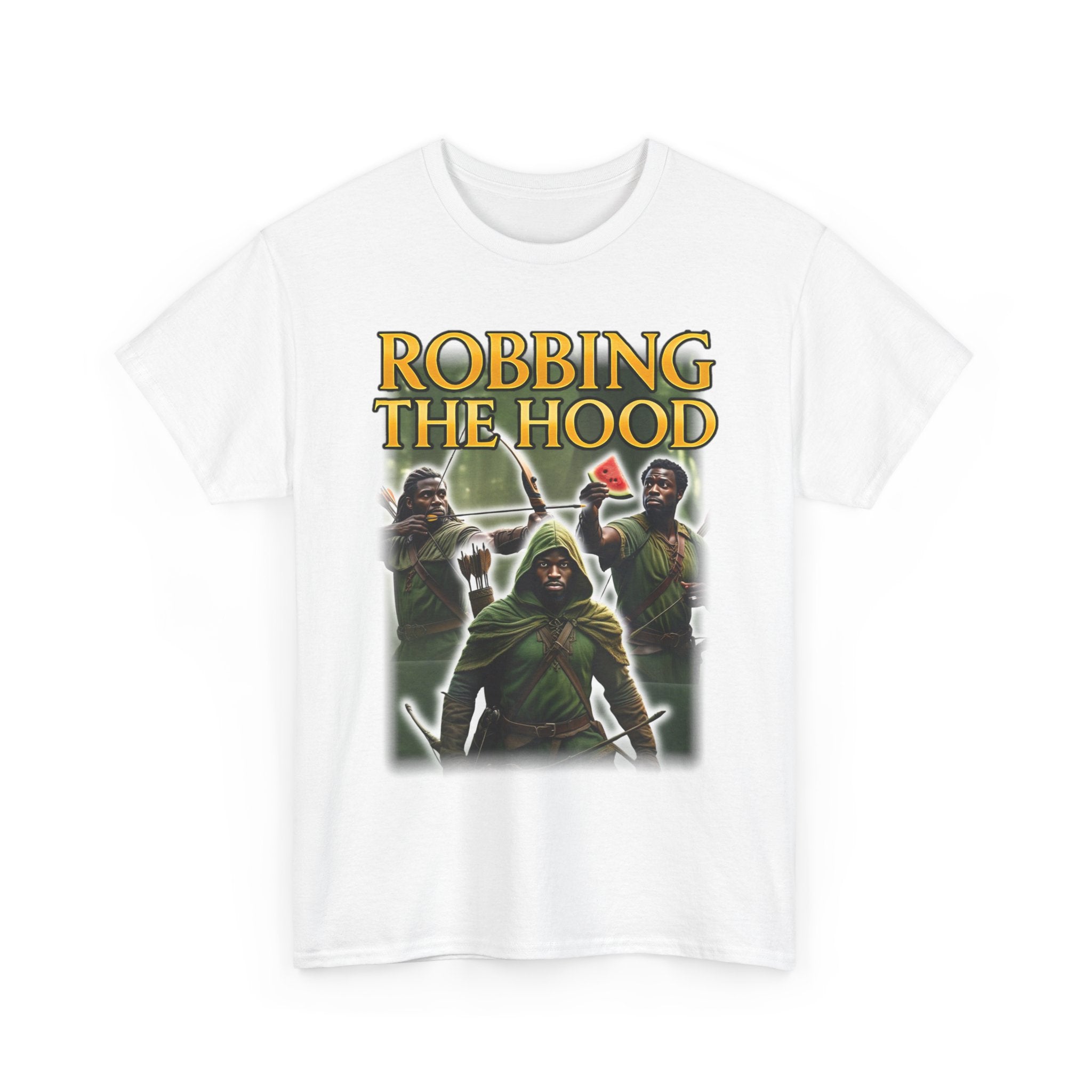 Robbing The Hood