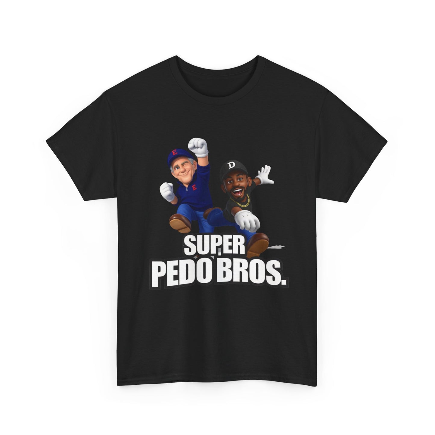 Super Pedo Bros