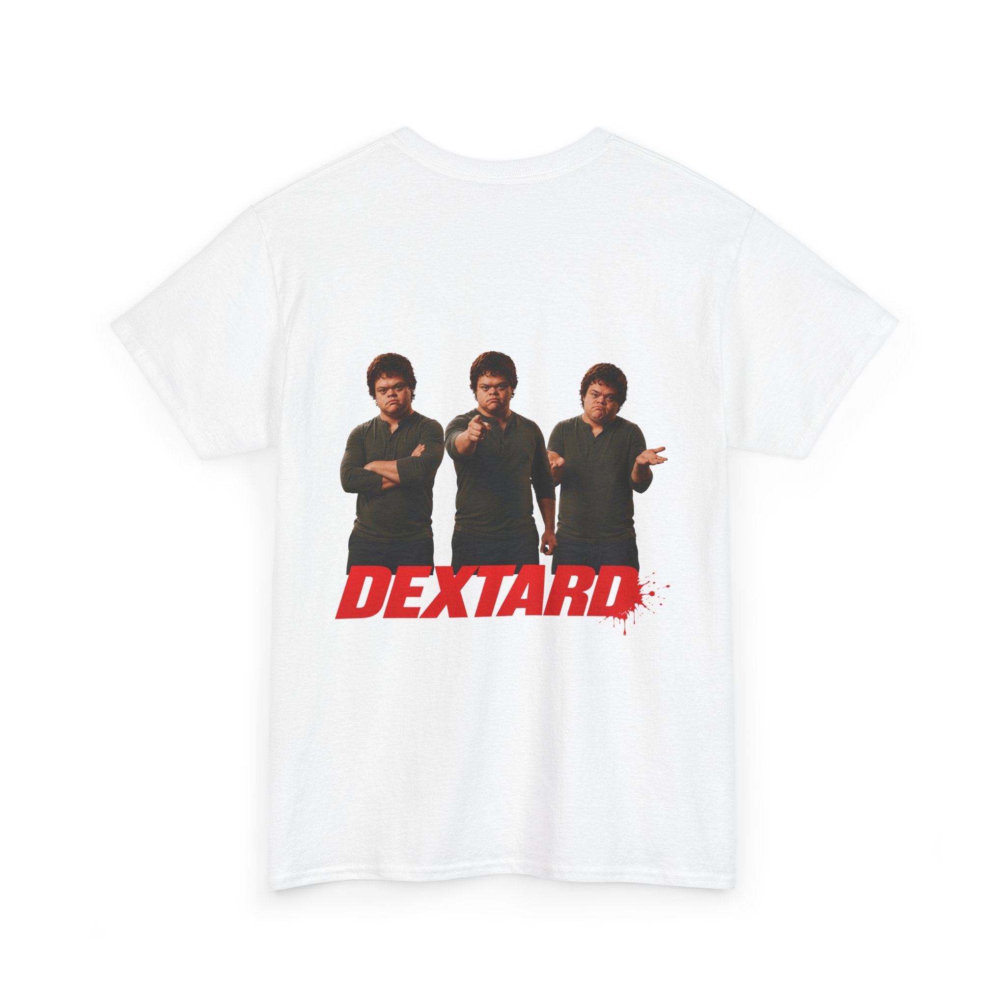 Dextard (Back Print)