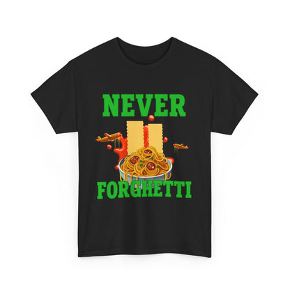 Never Forghetti