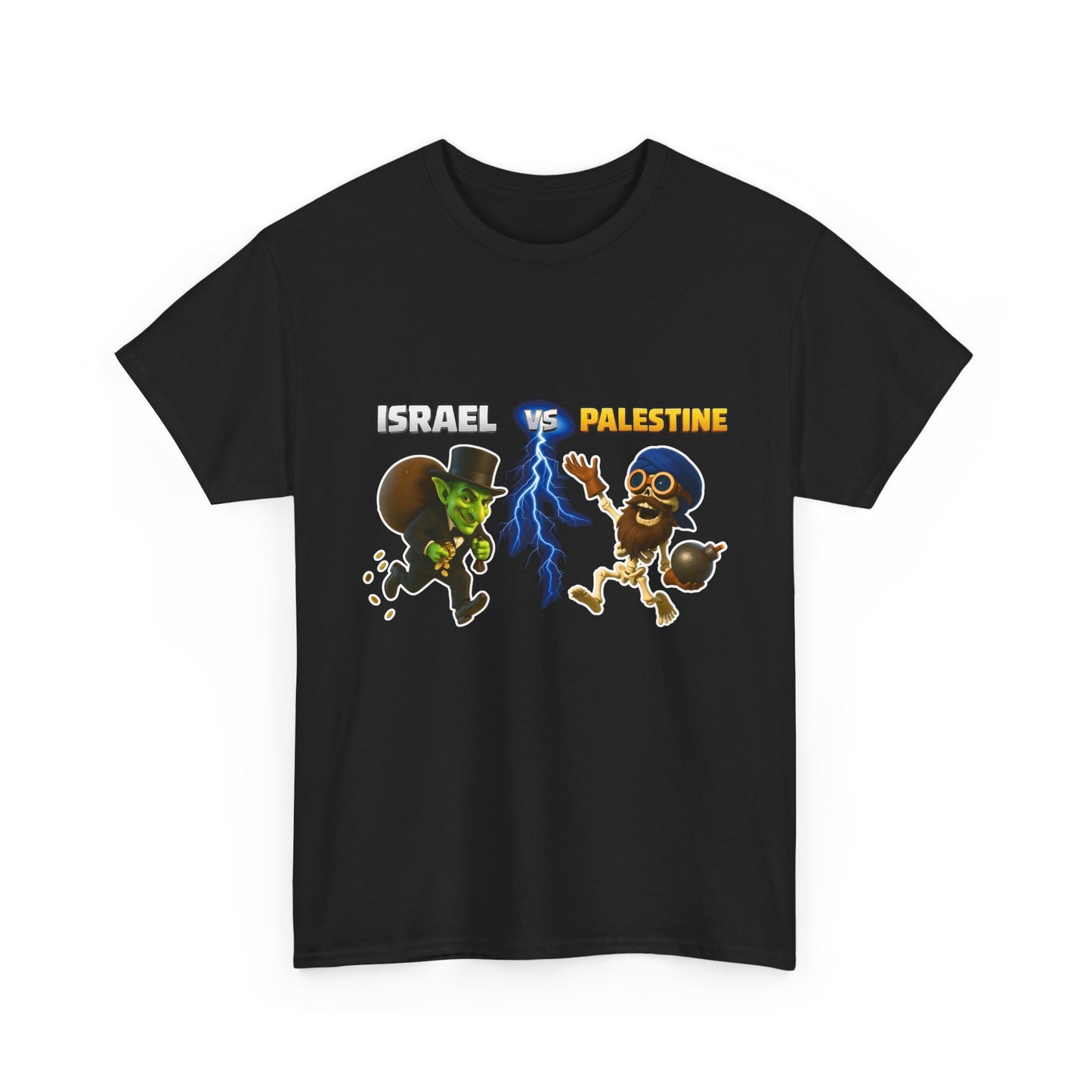 Israel Vs Palestine