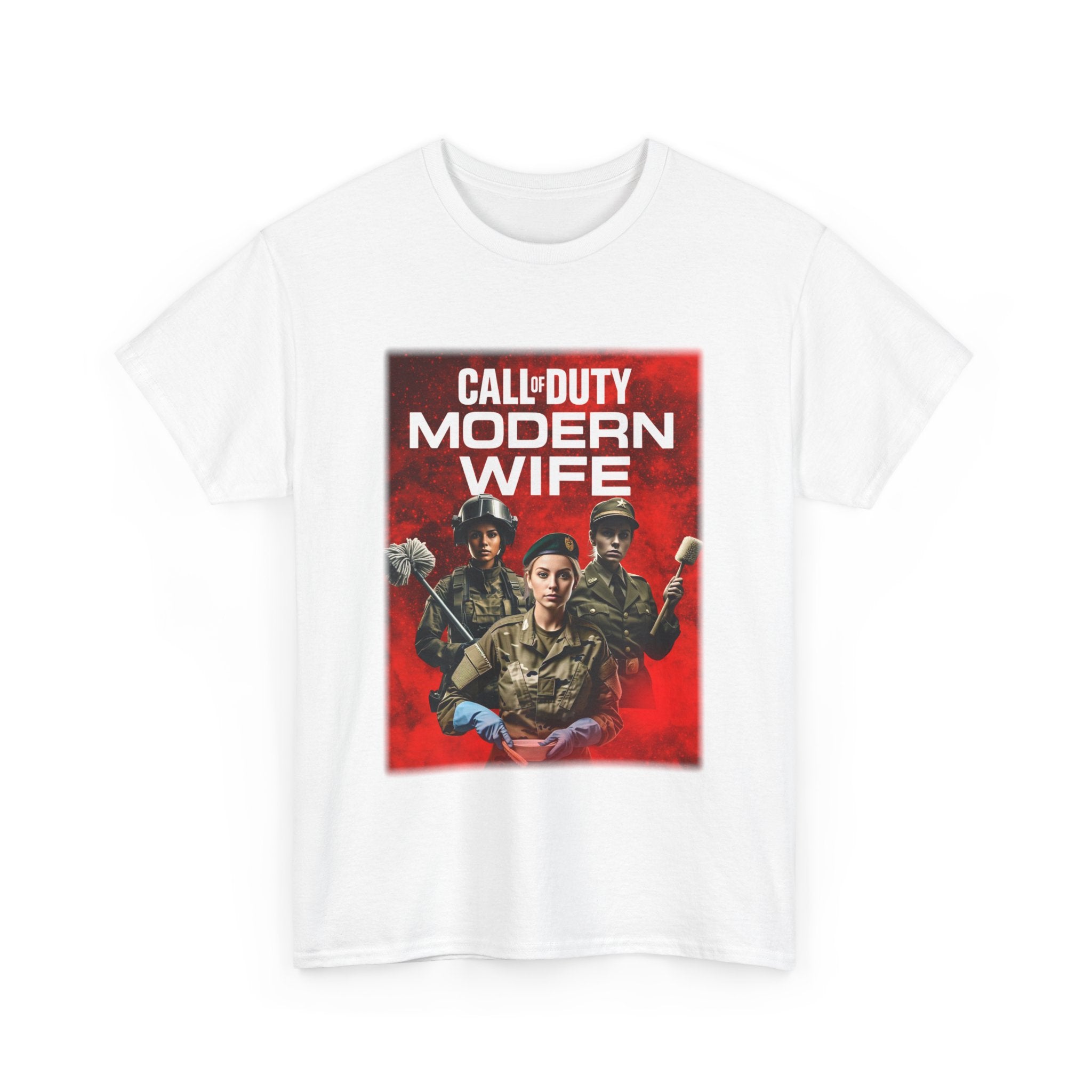 Call of Duty: Modern Wife