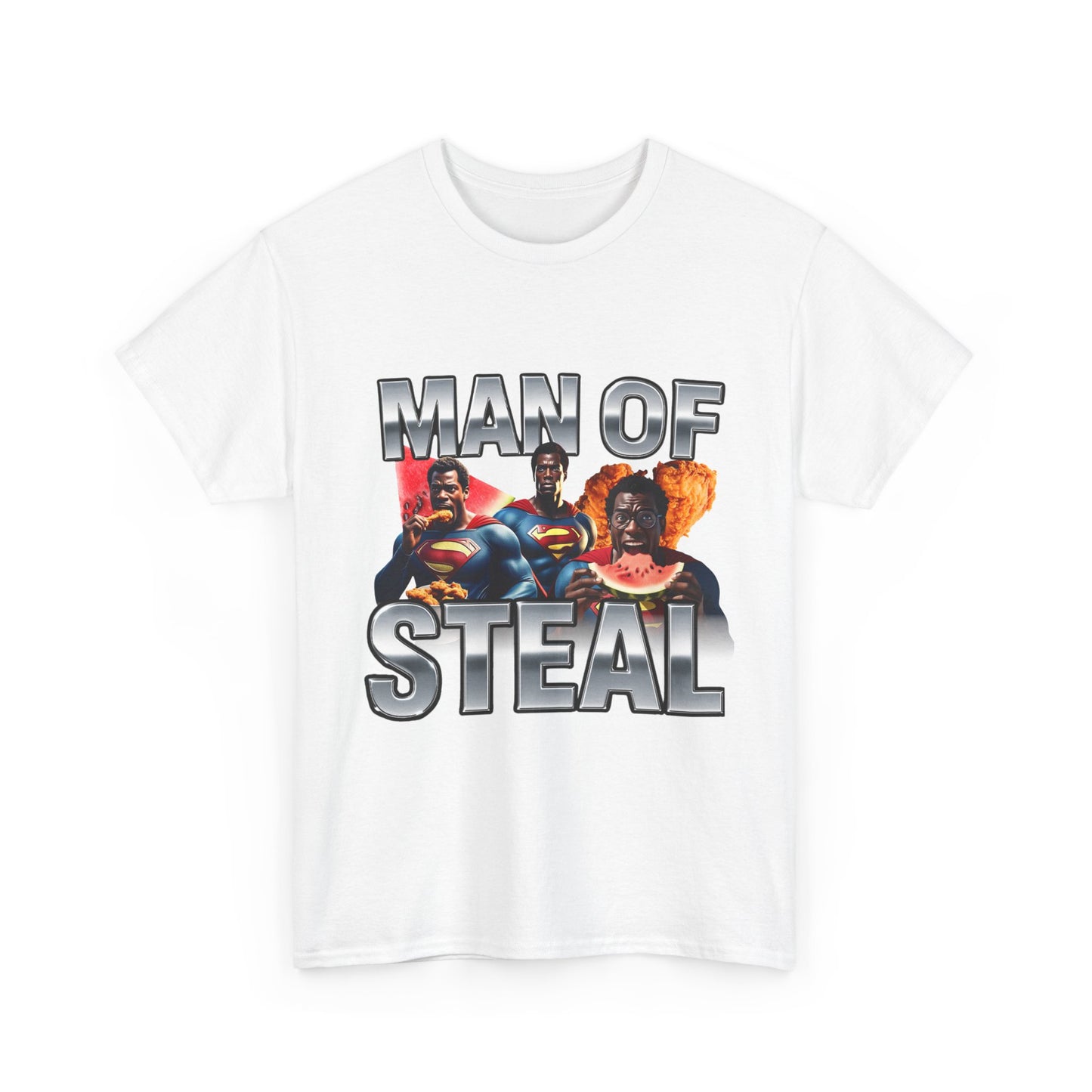 Man of Steal