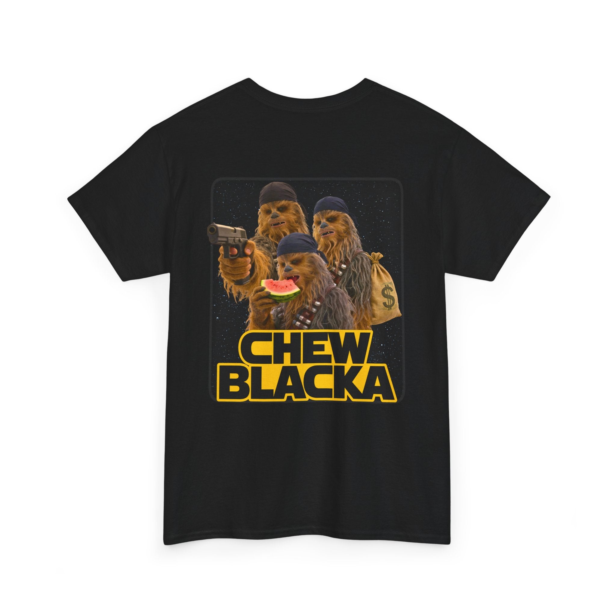Chewblacka (back print)