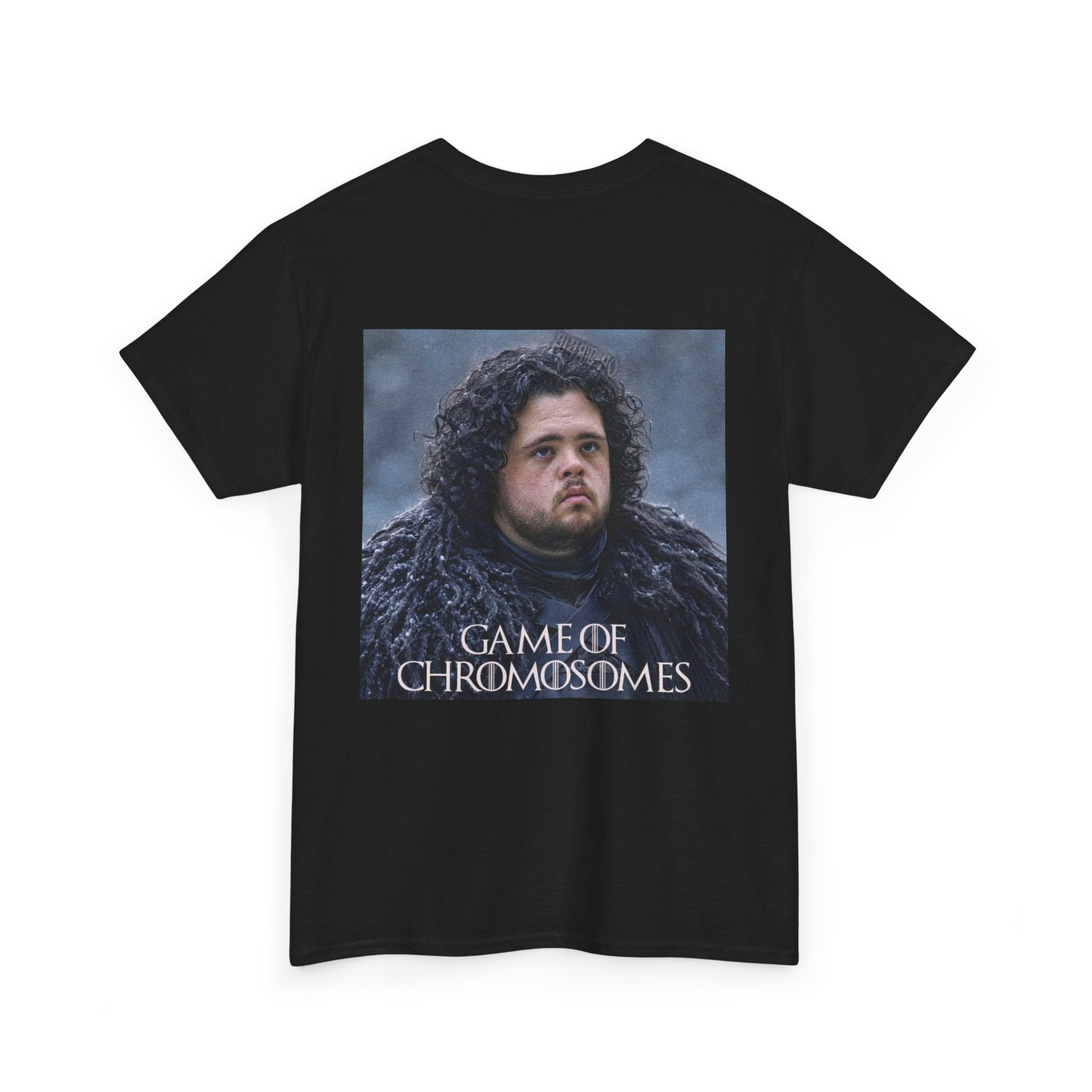 Game of Chromosomes (Back Print)