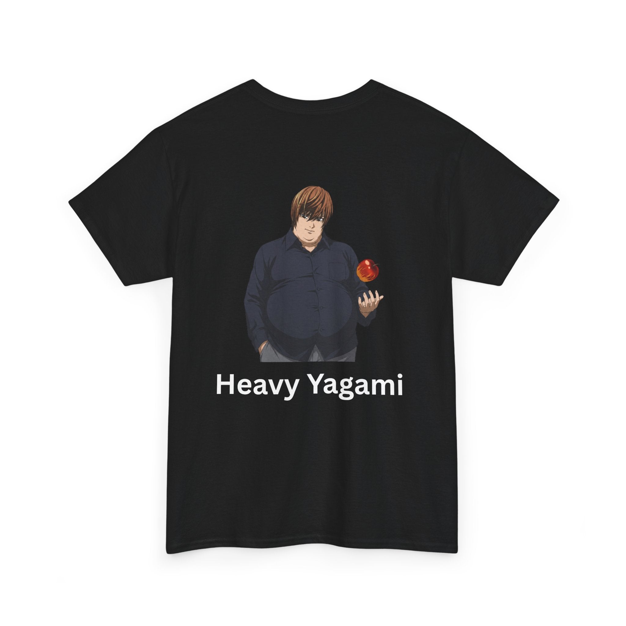 Heavy Yagami (back print)