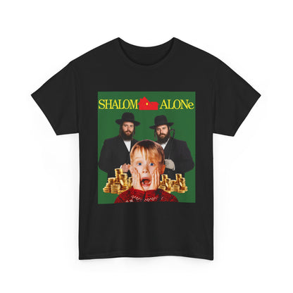 Shalom Alone