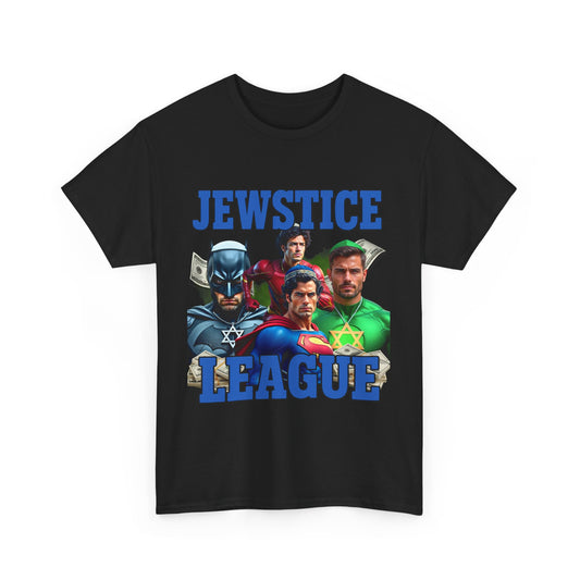 Jewstice League