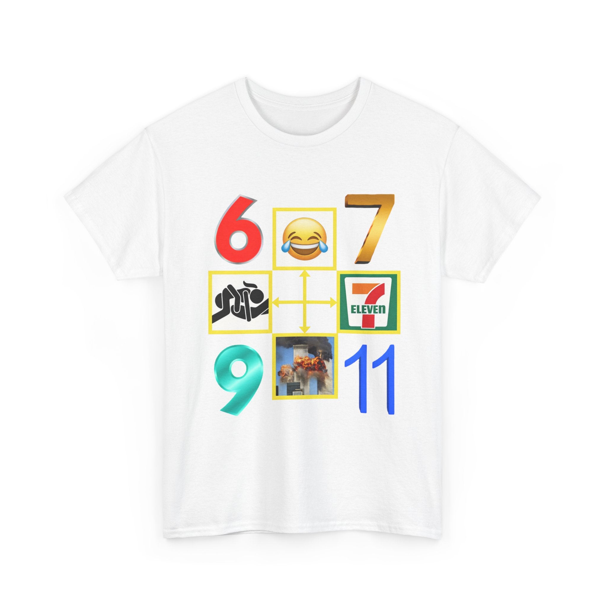 6-7, 69, 9/11