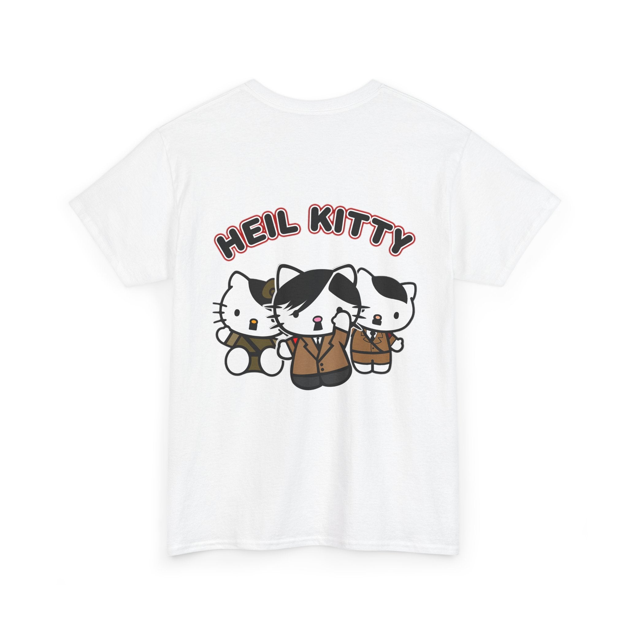 Heil Kitty (Back Print)