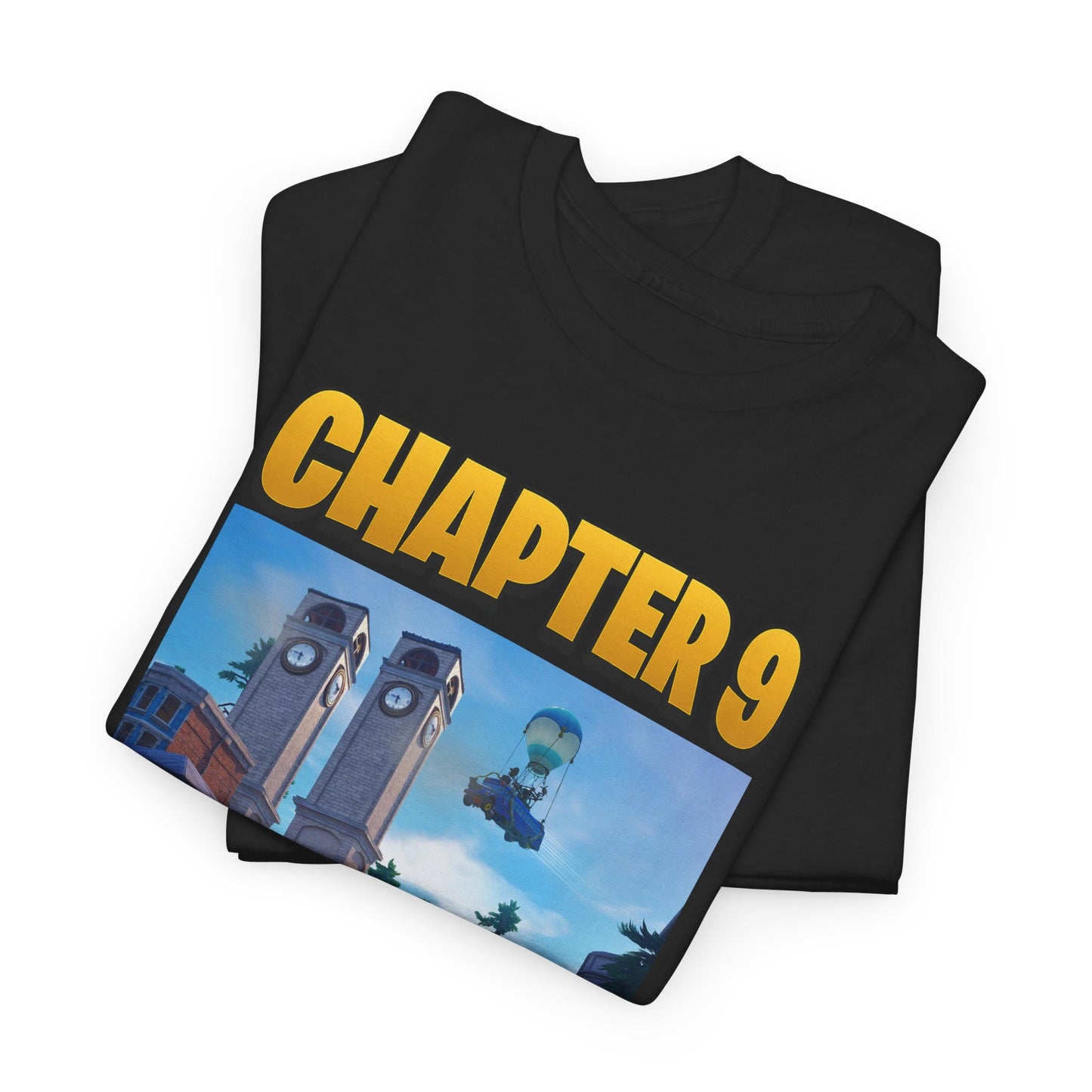 Chapter 9 Season 11