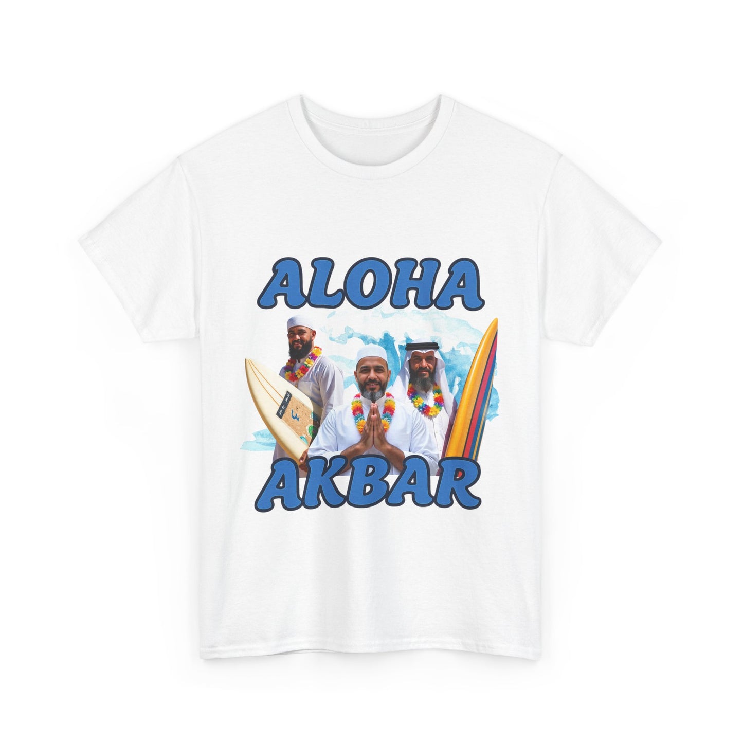 Aloha Akbar