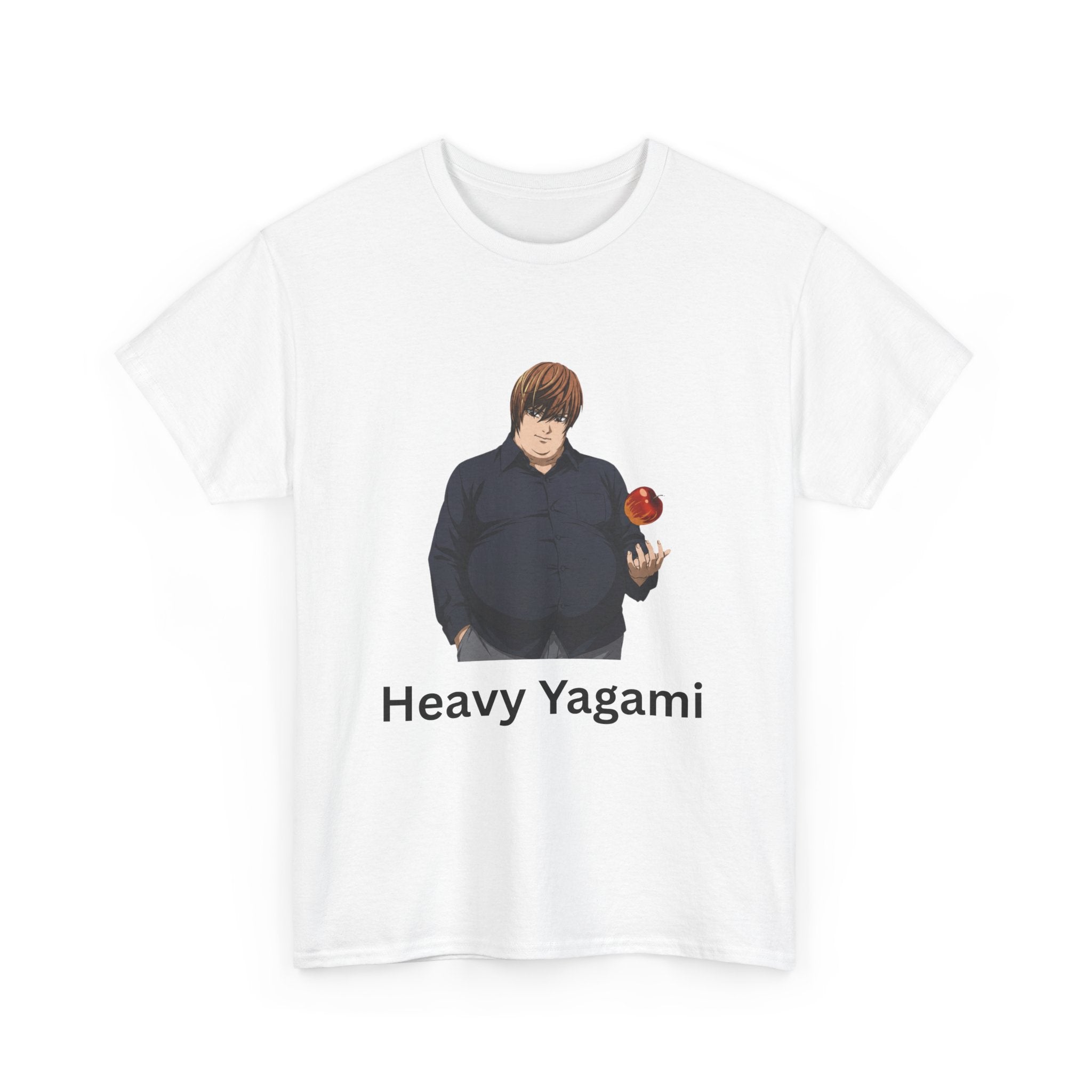 Heavy Yagami