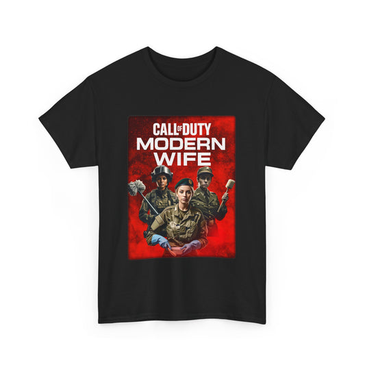 Call of Duty: Modern Wife