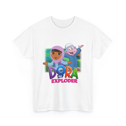 Dora the Exploder