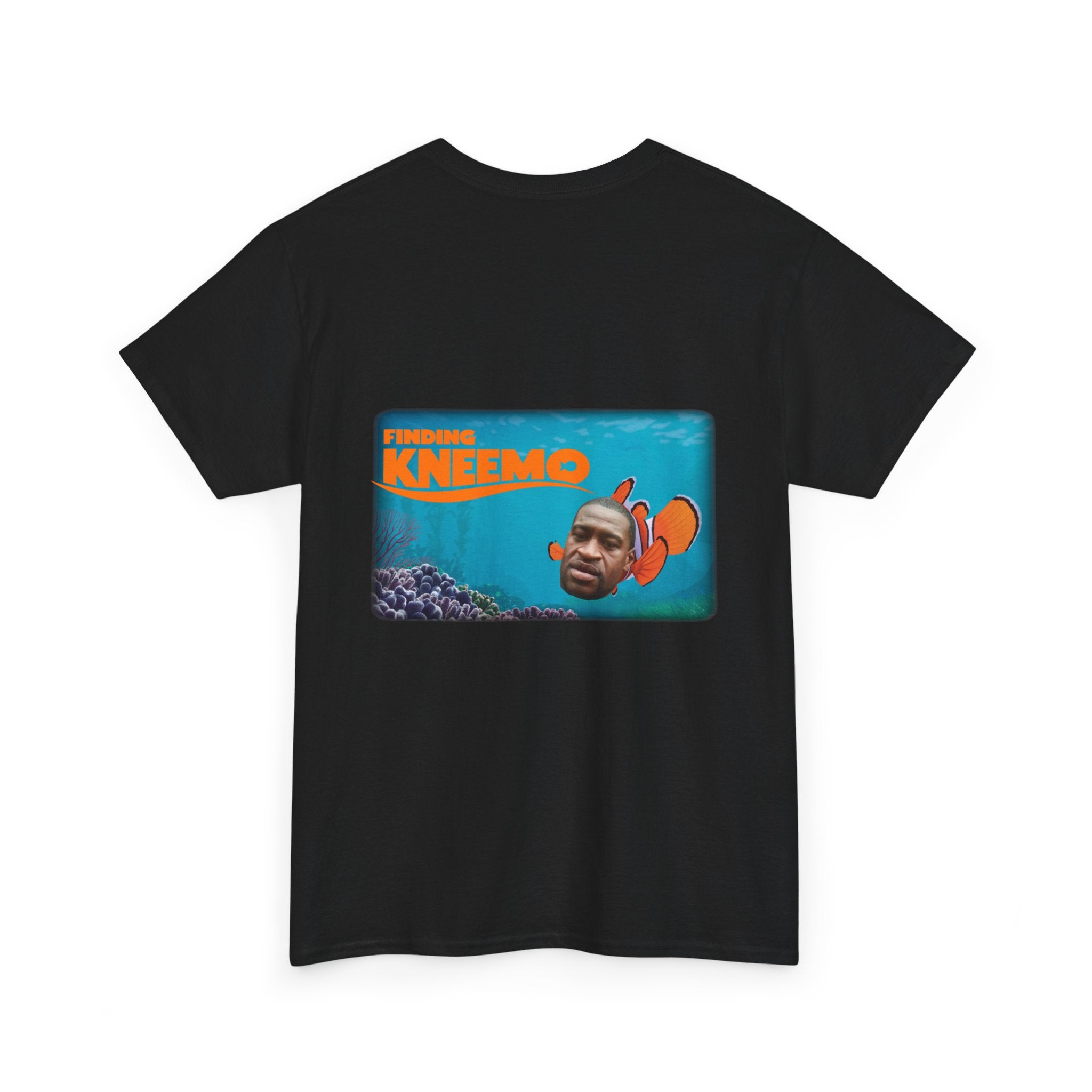 Finding Kneemo (Back Print)
