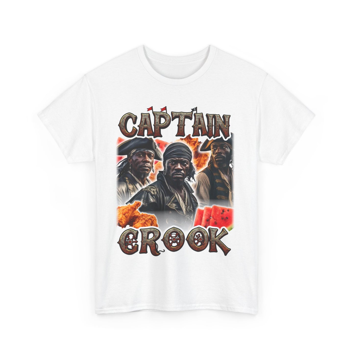 Captain Crook