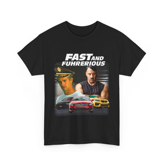 Fast & Fuhrerious