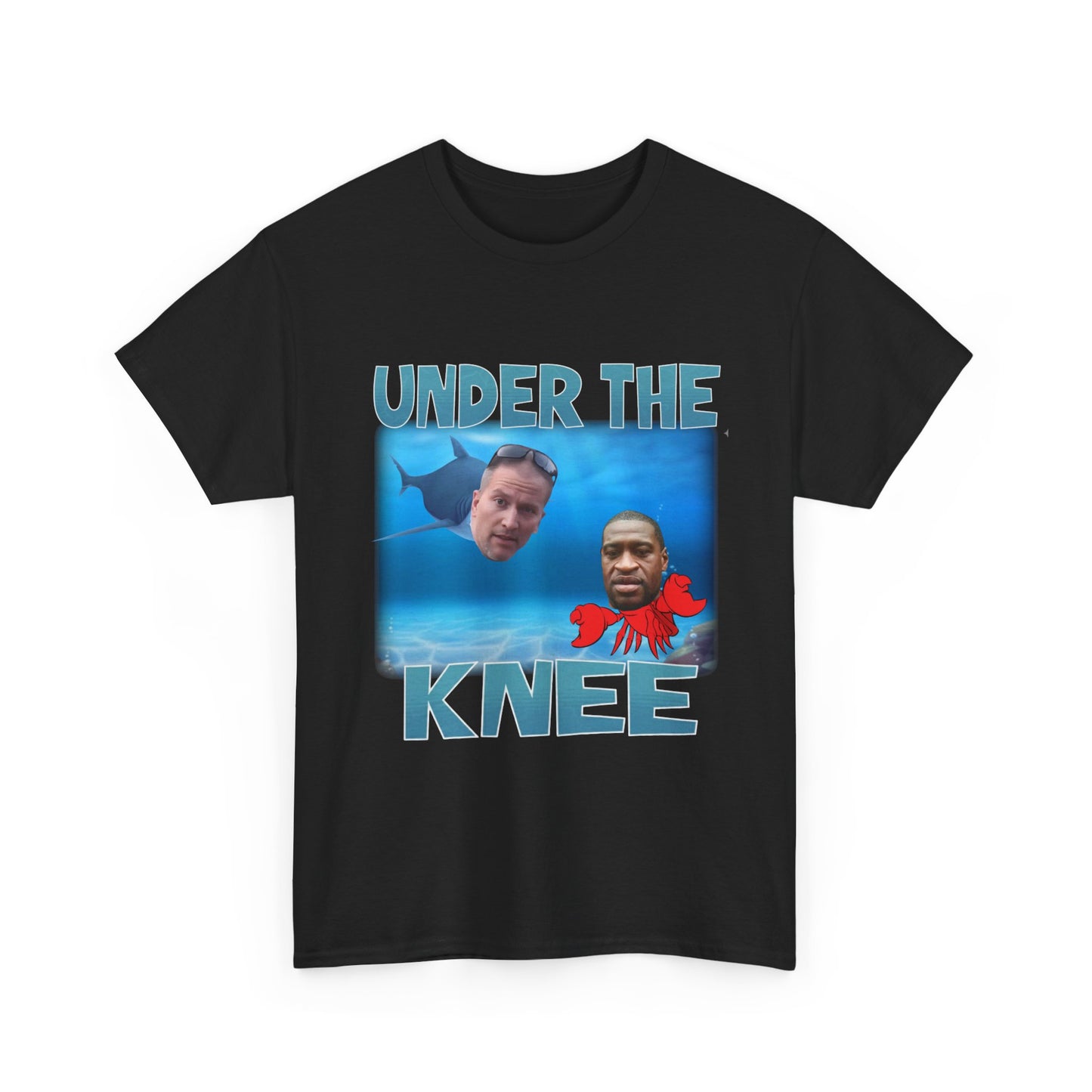 Under The Knee