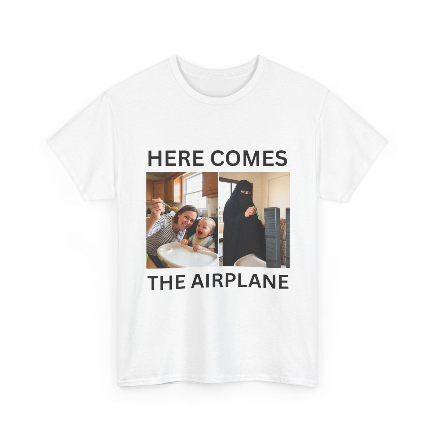 Here Comes The Airplane
