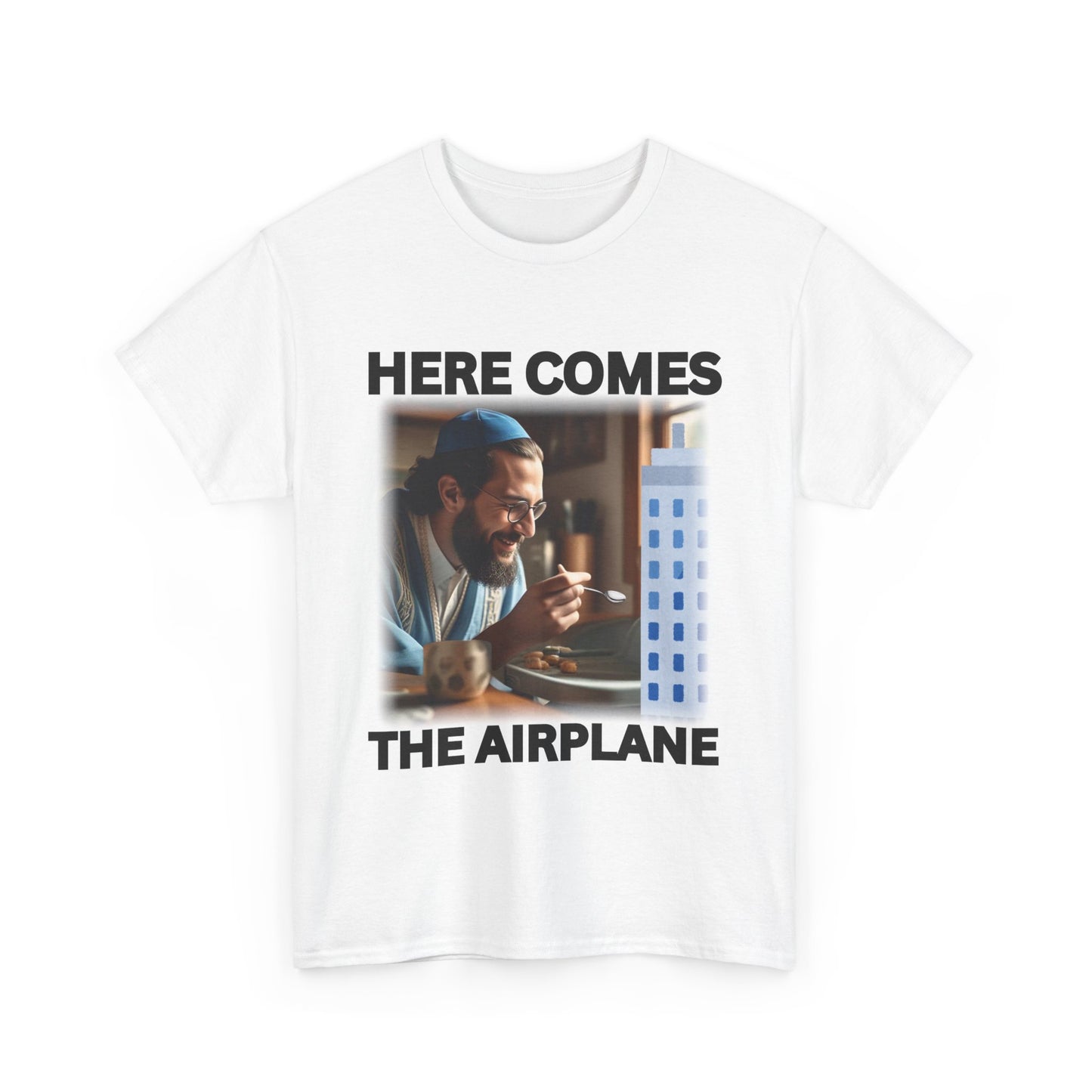 Here Comes The Airplane