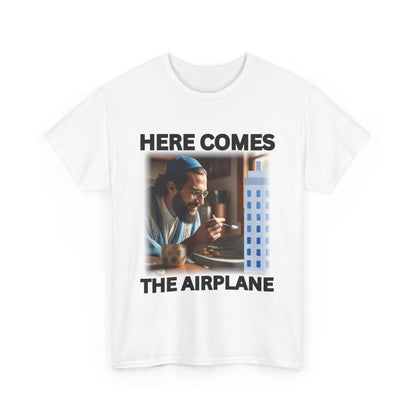 Here Comes The Airplane