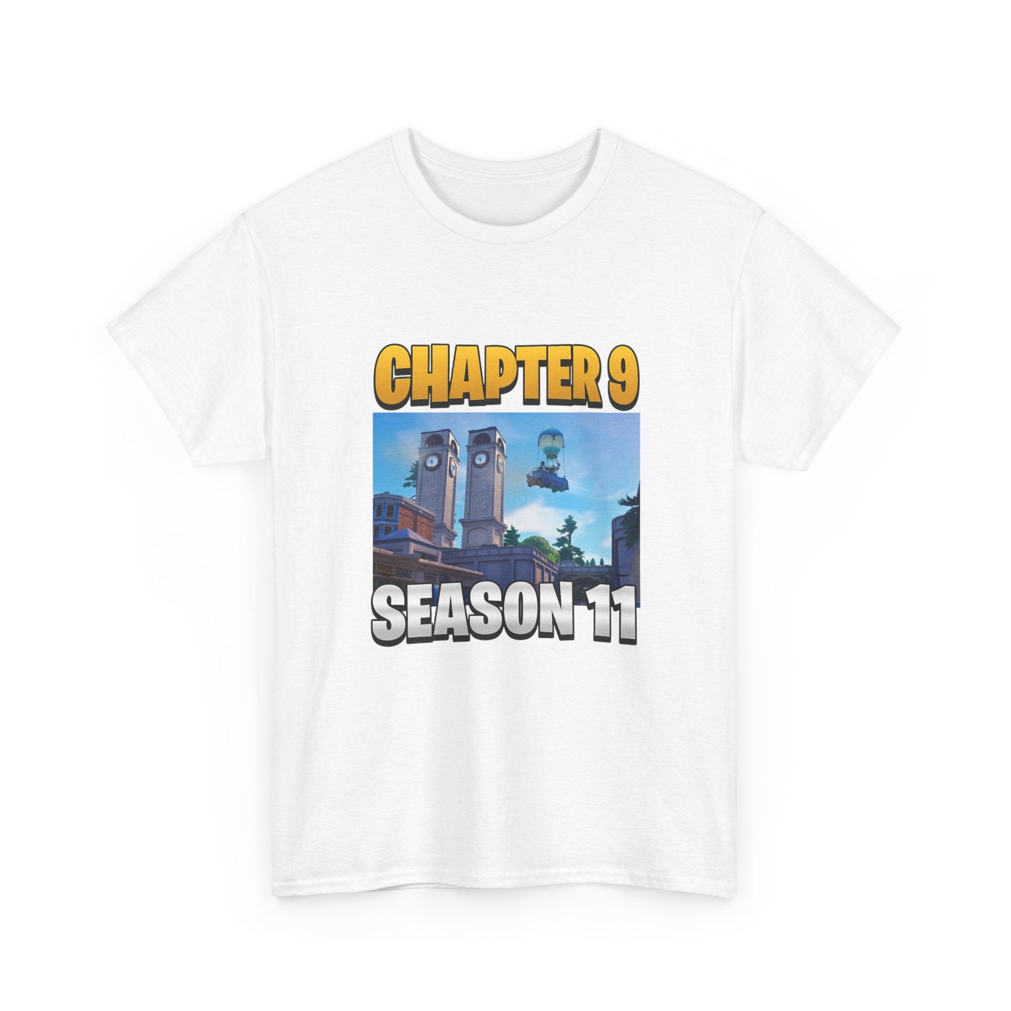 Chapter 9, Season 11