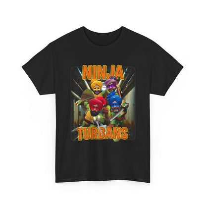 Ninja Turbans