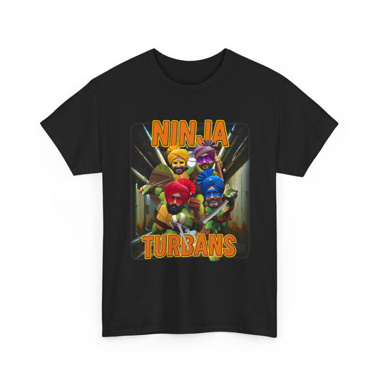 Ninja Turbans