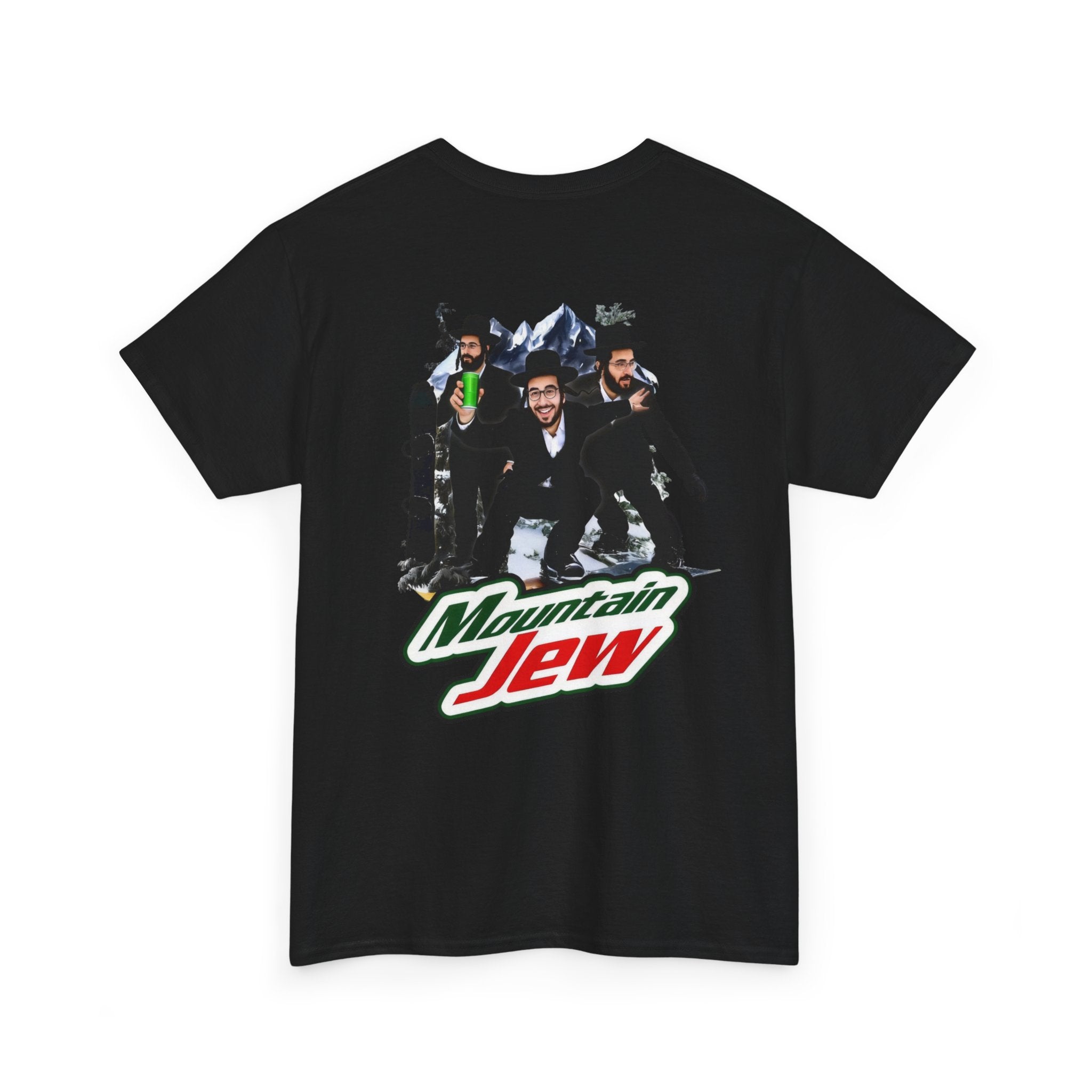 Mountain Jew (Back Print)