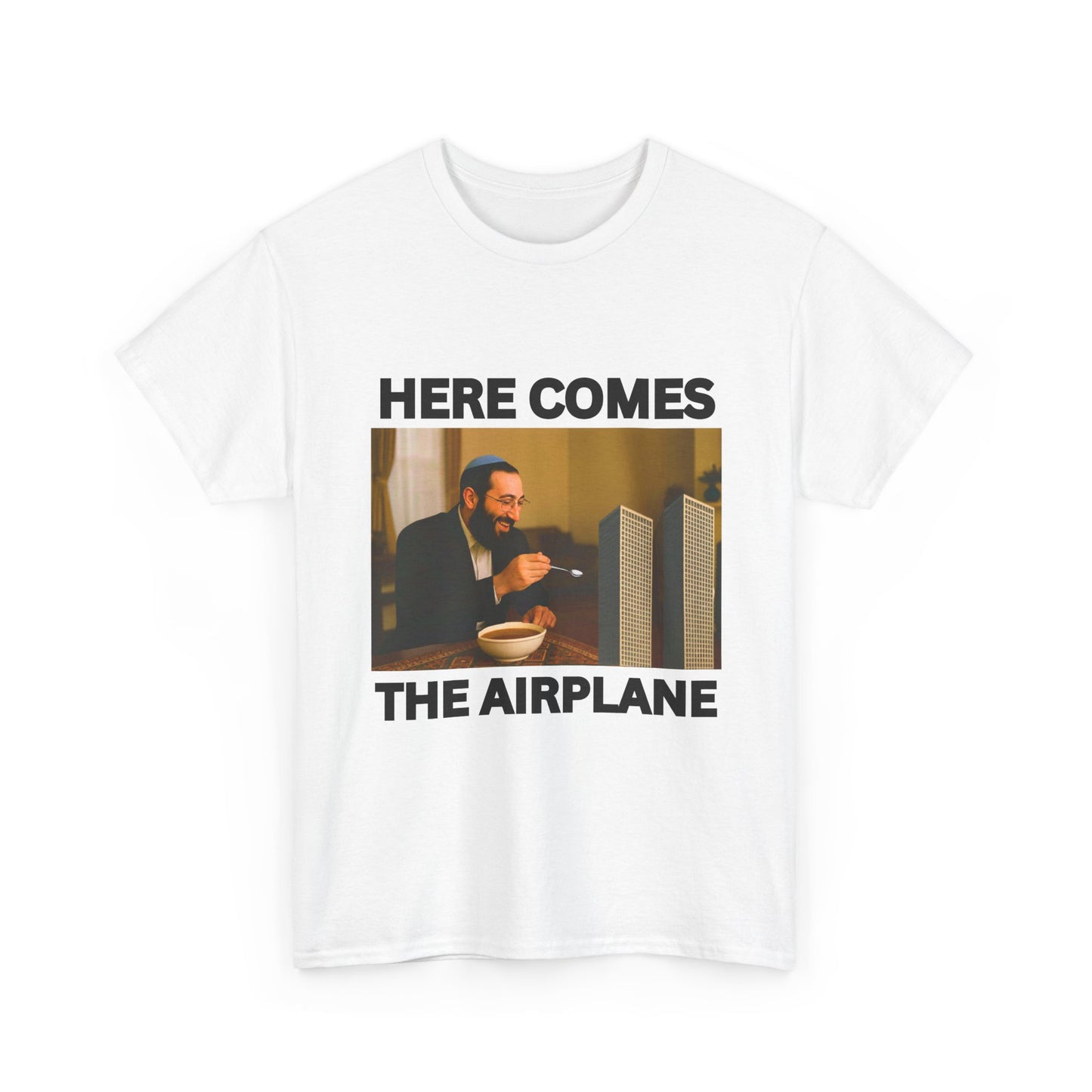 Here Comes The Airplane
