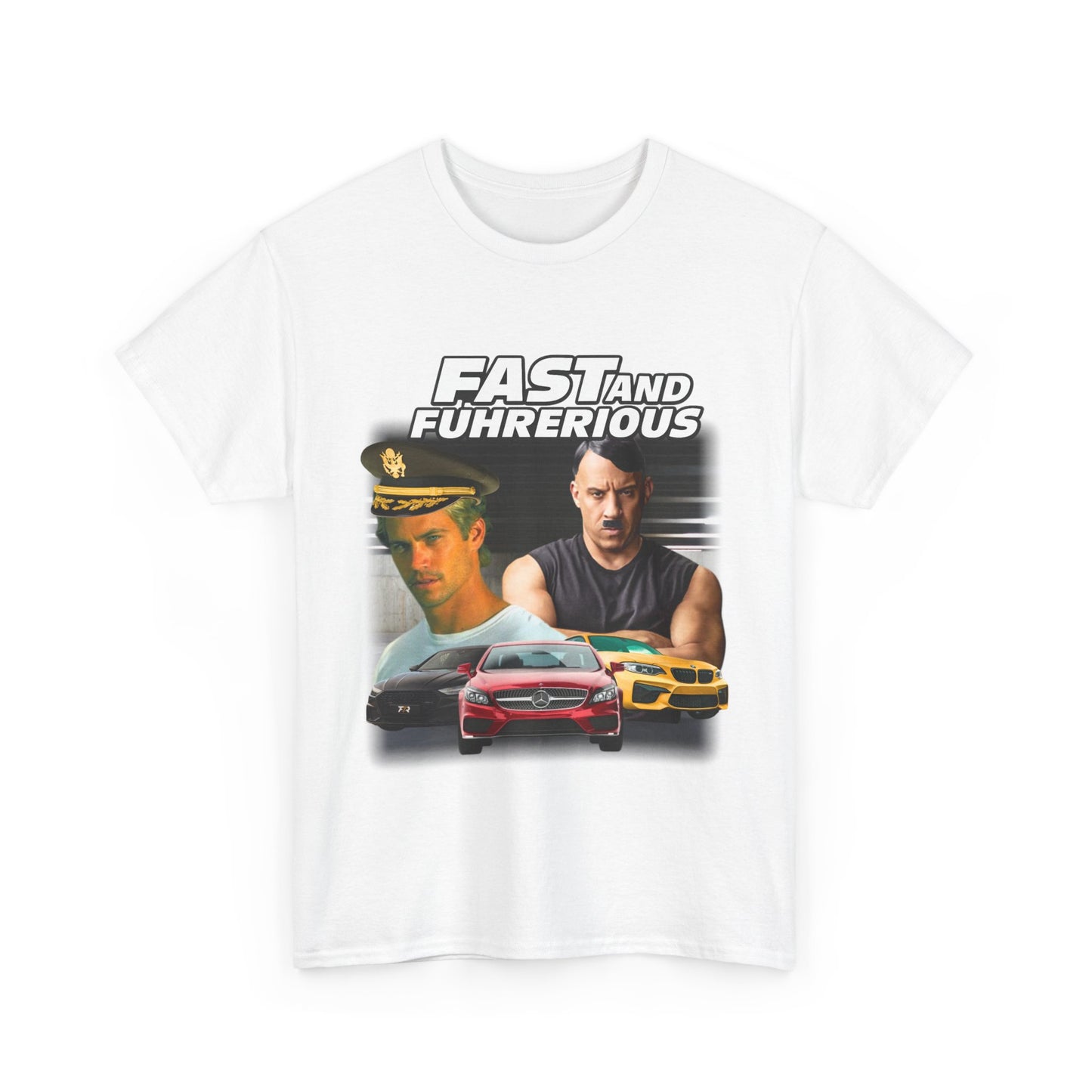 Fast & Fuhrerious