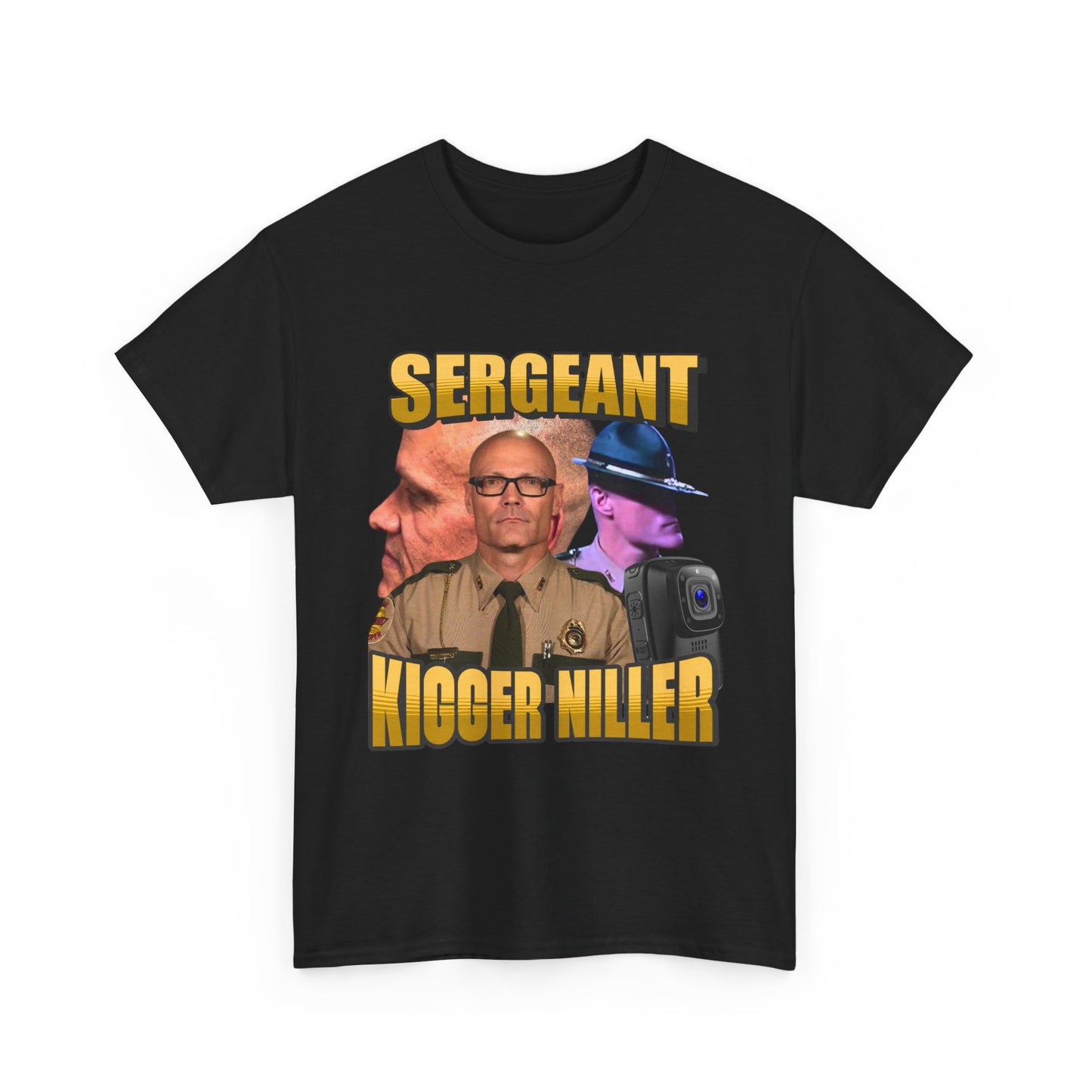 Sergeant Kigger Niller
