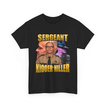 Sergeant Kigger Niller