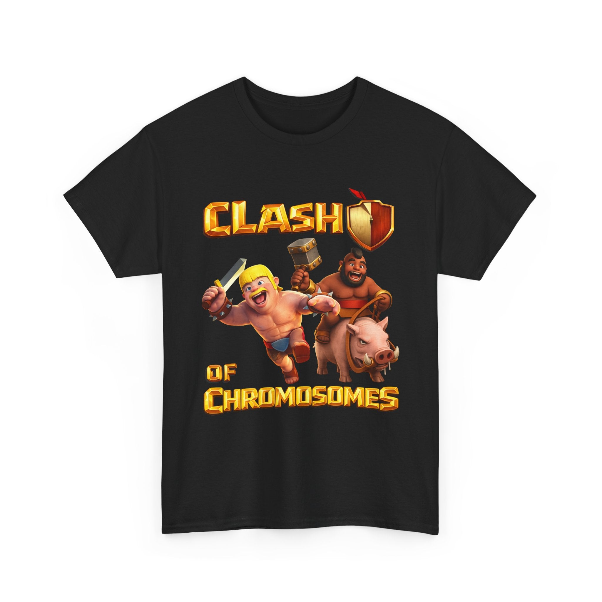 Clash of Chromosomes