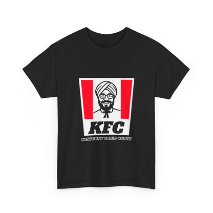 Kentucky Fried Curry
