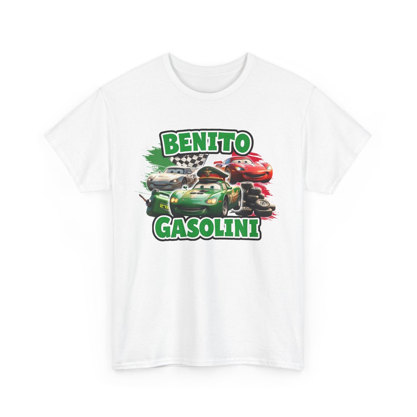 Benito Gasolini
