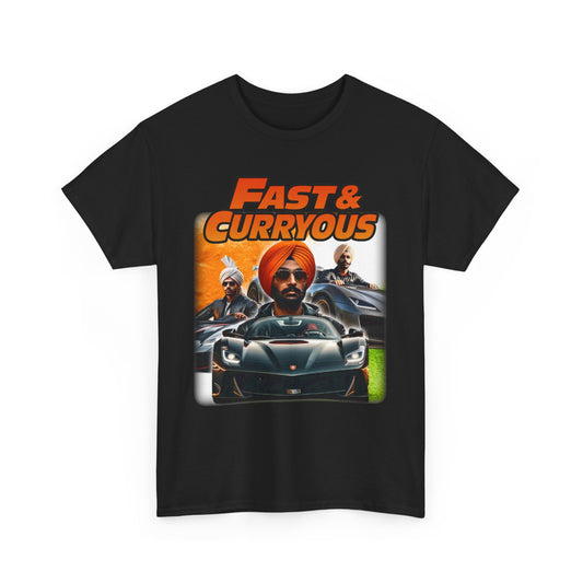 Fast and Curryous
