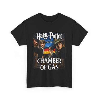 Harry Potter and the Chamber of Gas