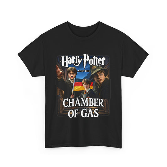 Harry Potter and the Chamber of Gas