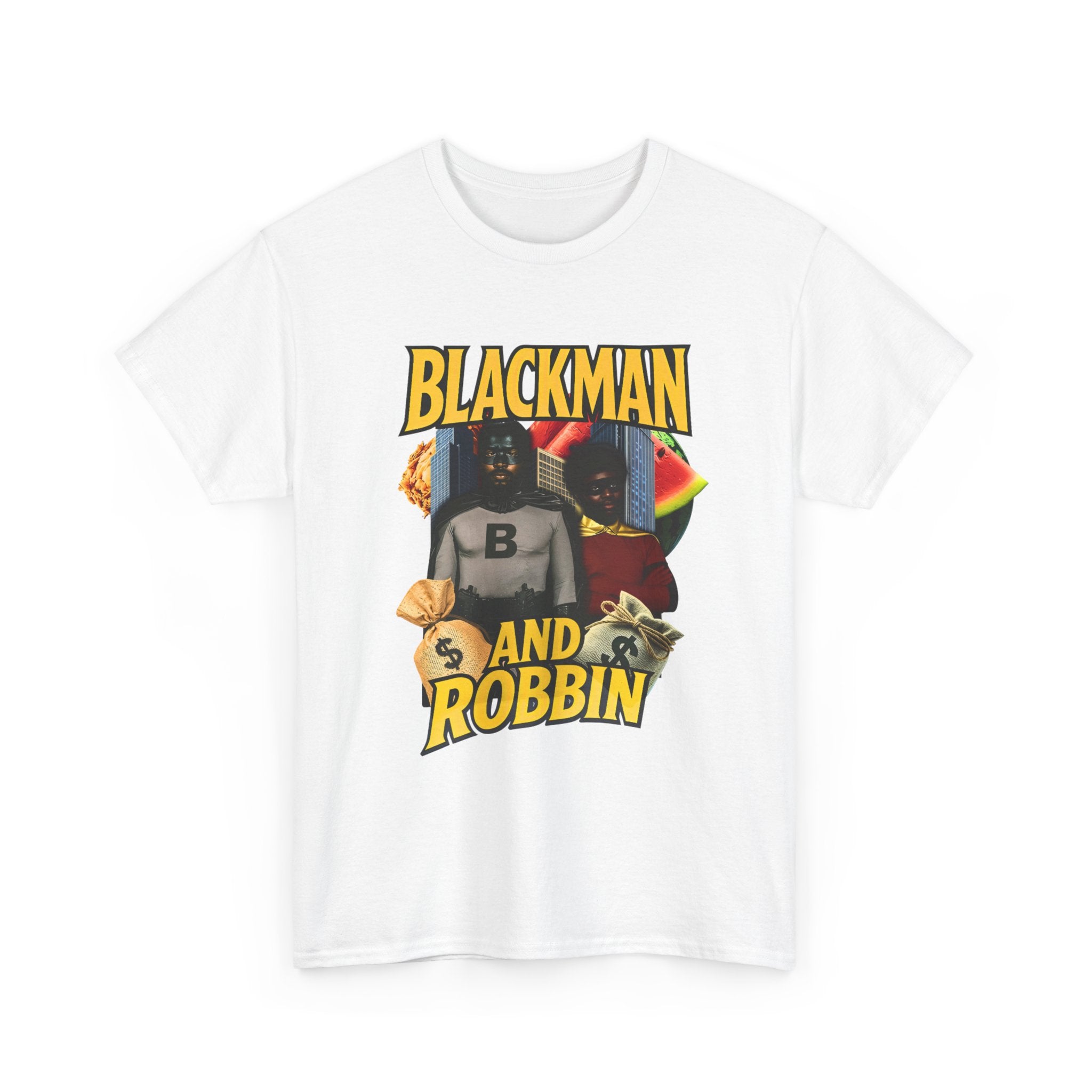 Blackman and Robbin