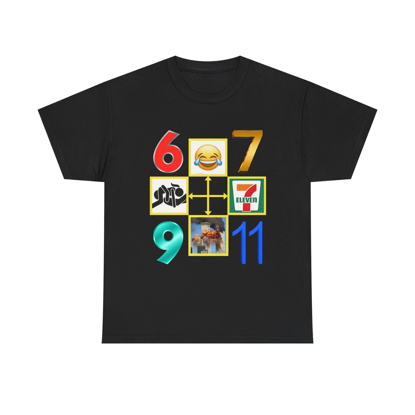 6-7, 69, 9/11