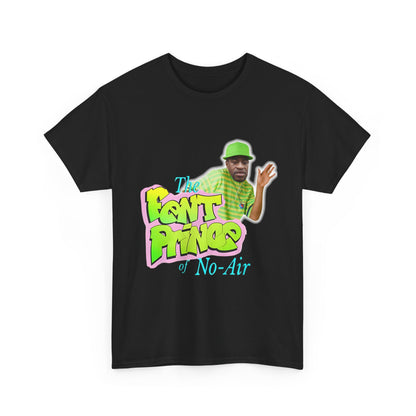 The Fent Prince of No Air