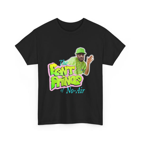 The Fent Prince of No Air