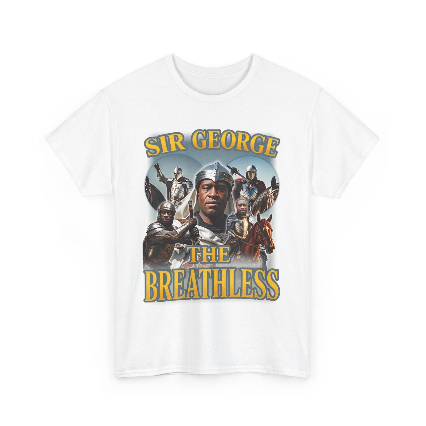 Sir George the Breathless