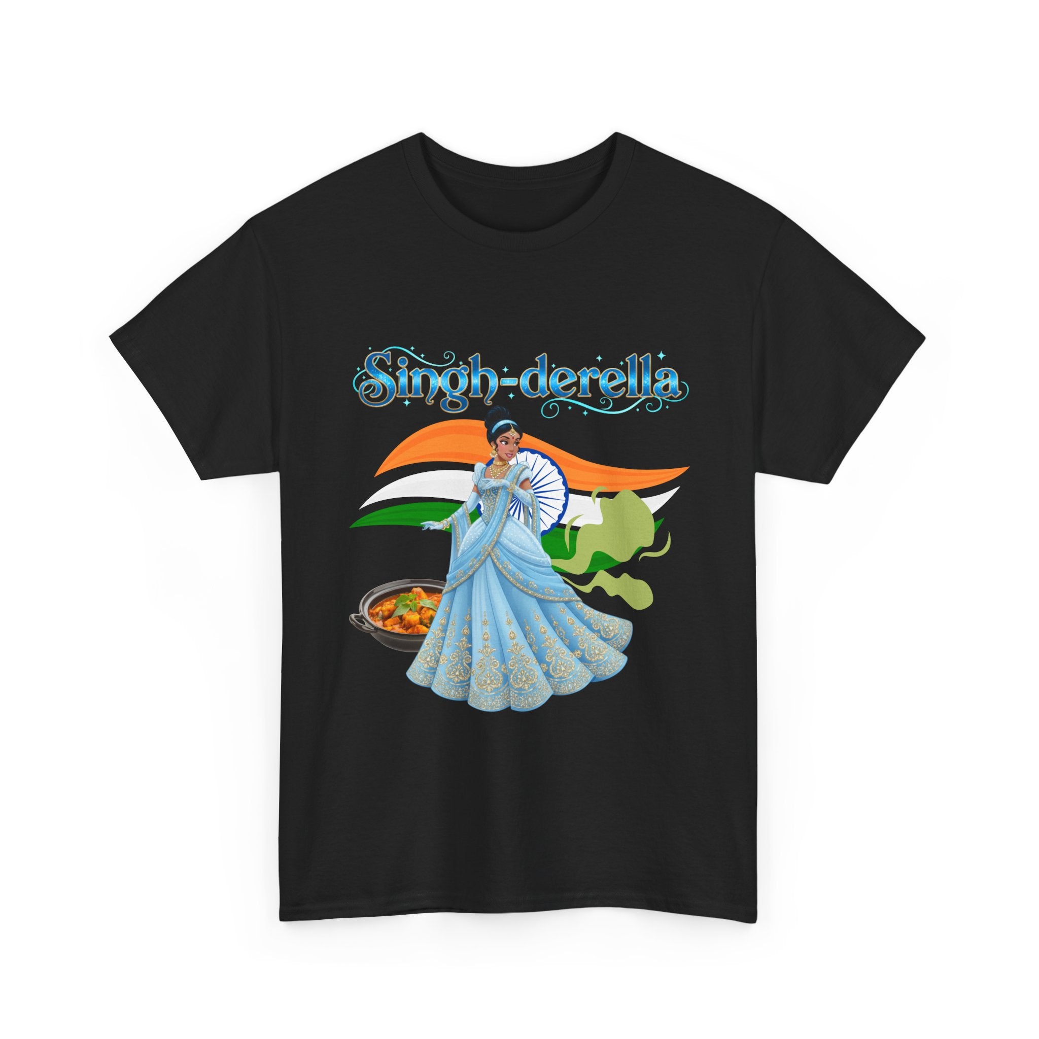 Singh-derella