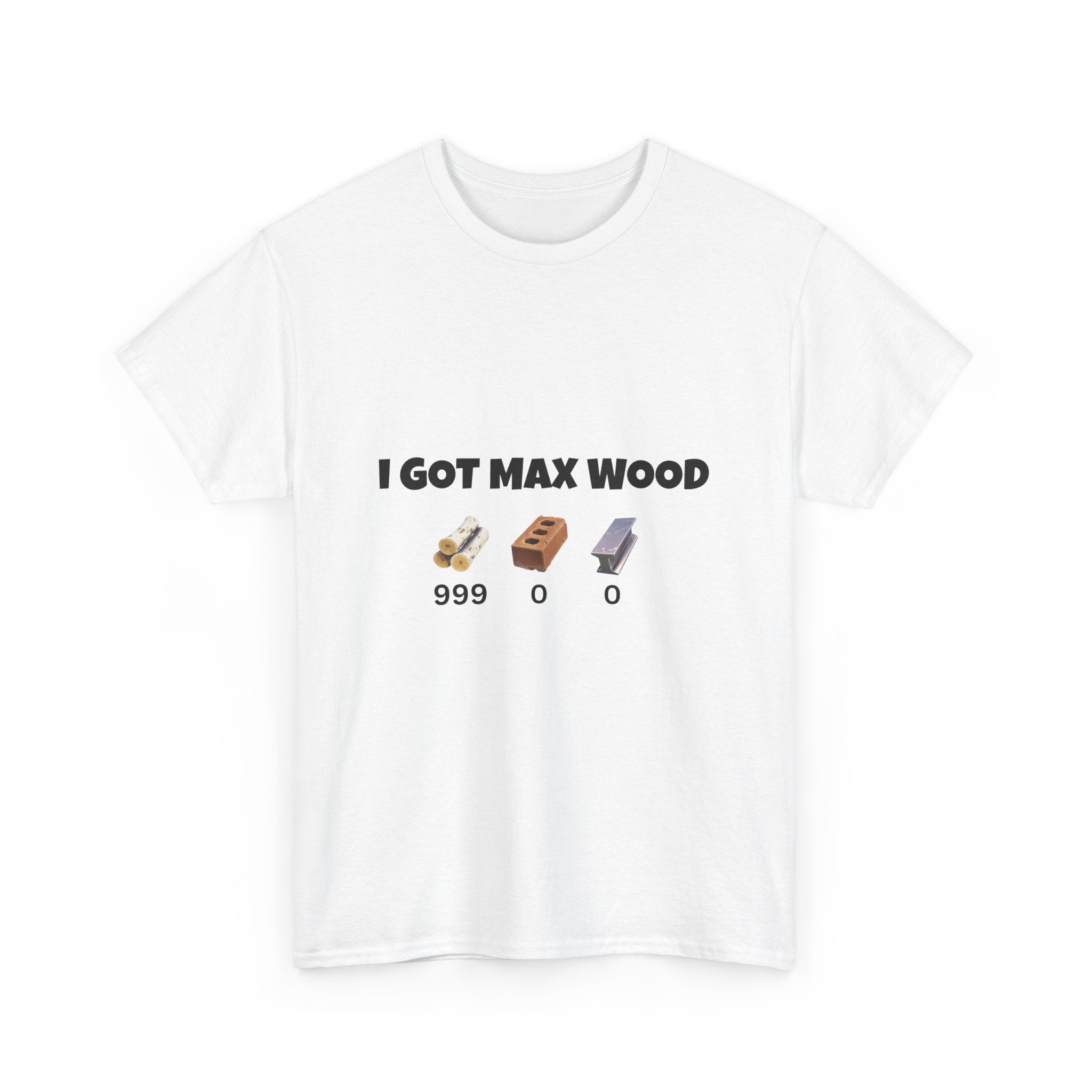 I Got Max Wood