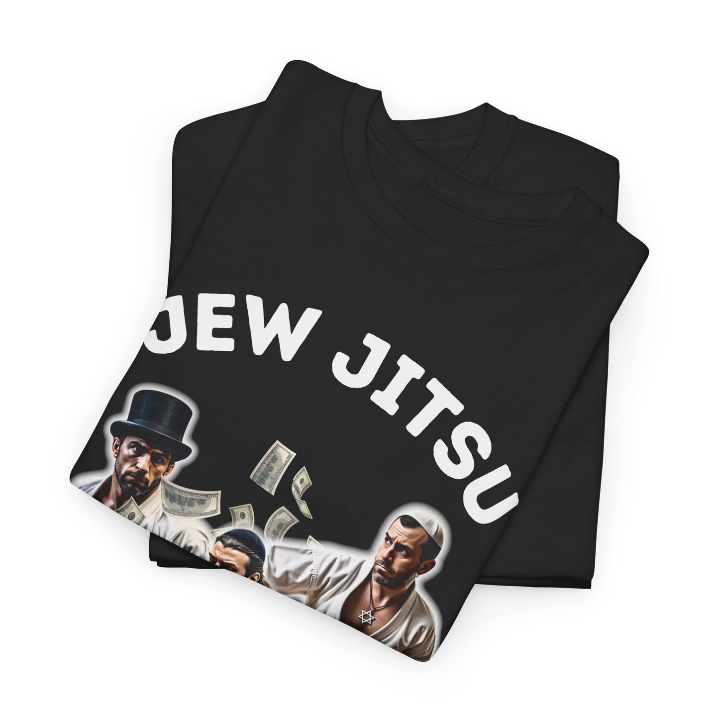Jew Jitsu
