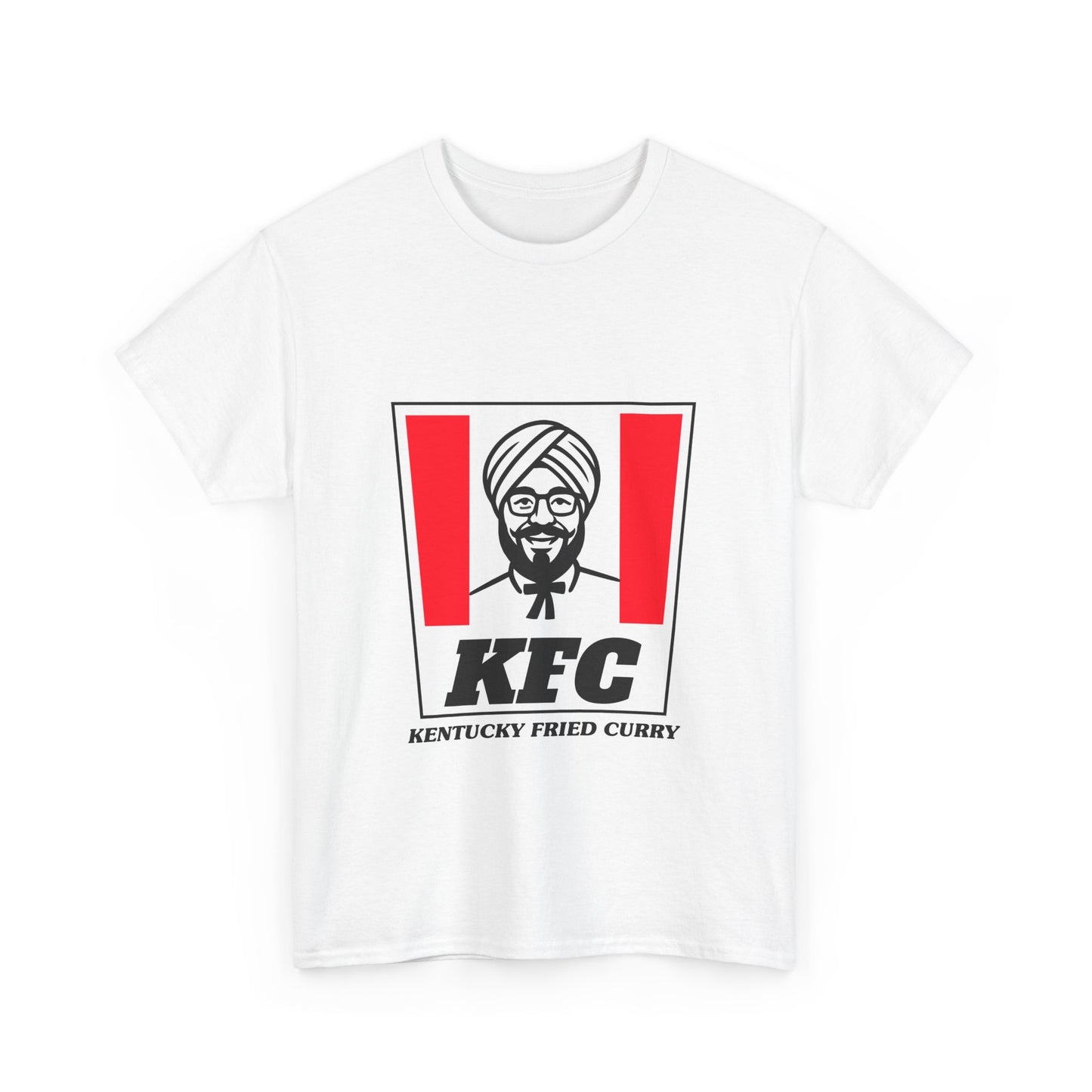 Kentucky Fried Curry