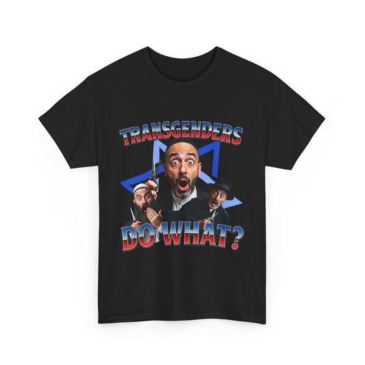 Transgenders Do What?
